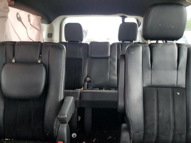 2017 DODGE GR CARAVAN - 2C4RDGCG0HR664037