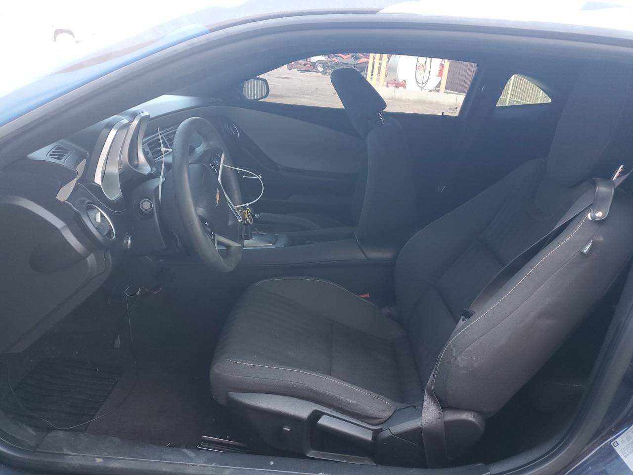 2G1FA1E37C9164820 2012 Chevrolet Camaro Ls