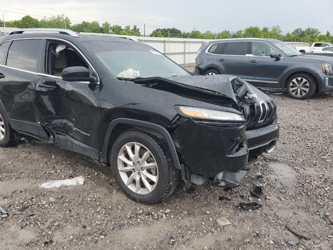 JEEP GRAND CHEROKEE LIMITED