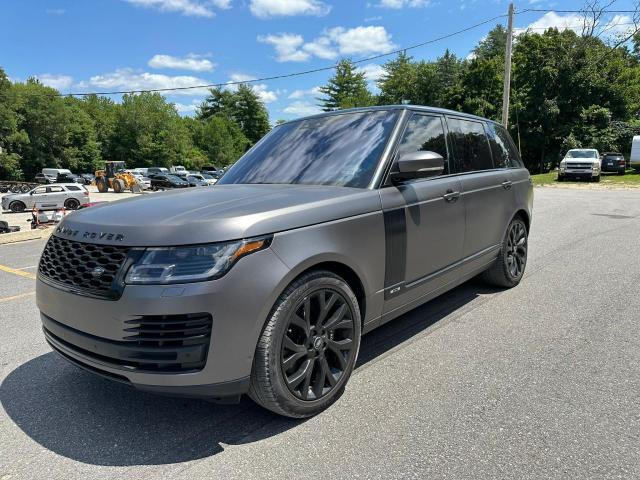 2019 LAND ROVER RANGE ROVE SALGS5RE0KA539566  64211154