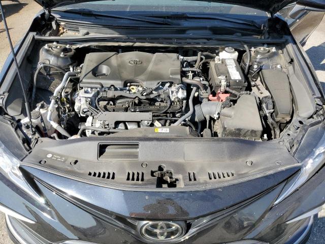 VIN 4T1C11AK8MU536415 2021 Toyota Camry, LE no.11