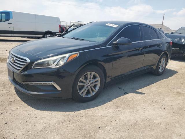 2015 HYUNDAI SONATA SE - 5NPE24AF0FH214105