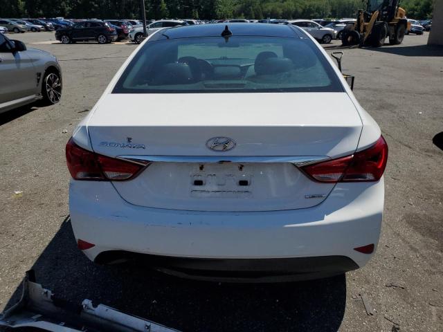 5NPEC4AC8EH891985 2014 Hyundai Sonata Se