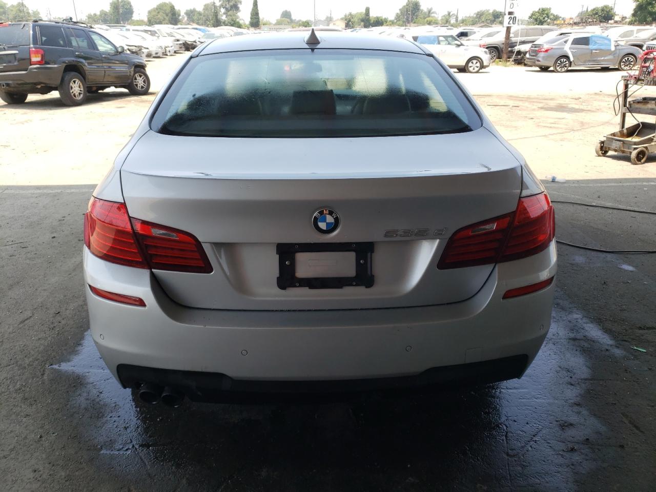 WBAXA5C51GG042336 2016 BMW 535 D
