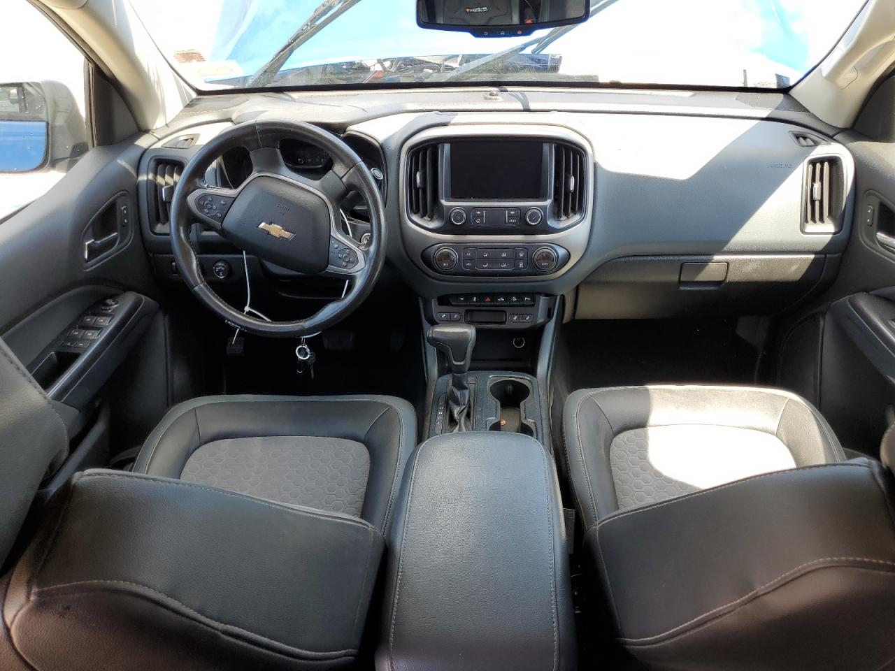 1GCGTDEN0K1305982 2019 Chevrolet Colorado Z71