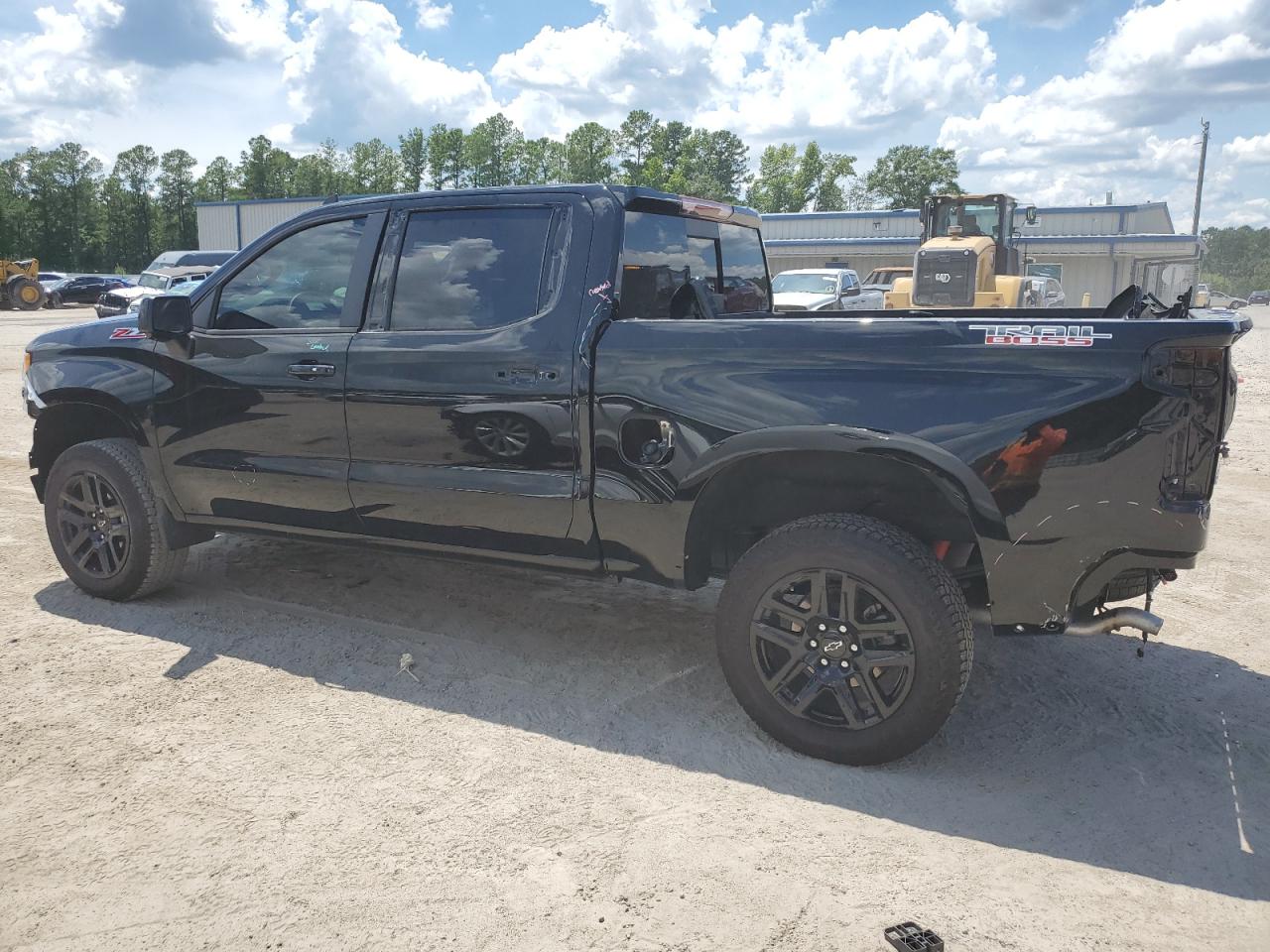 3GCUDFEDXPG212236 CHEVROLET SILVERADO 2023