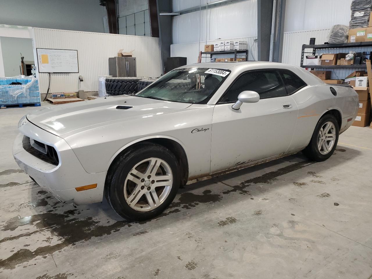 2B3CJ4DV9AH320567 2010 Dodge Challenger Se