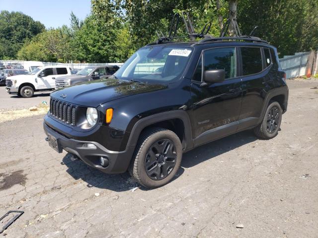 2019 JEEP RENEGADE S - ZACNJBAB6KPK29498