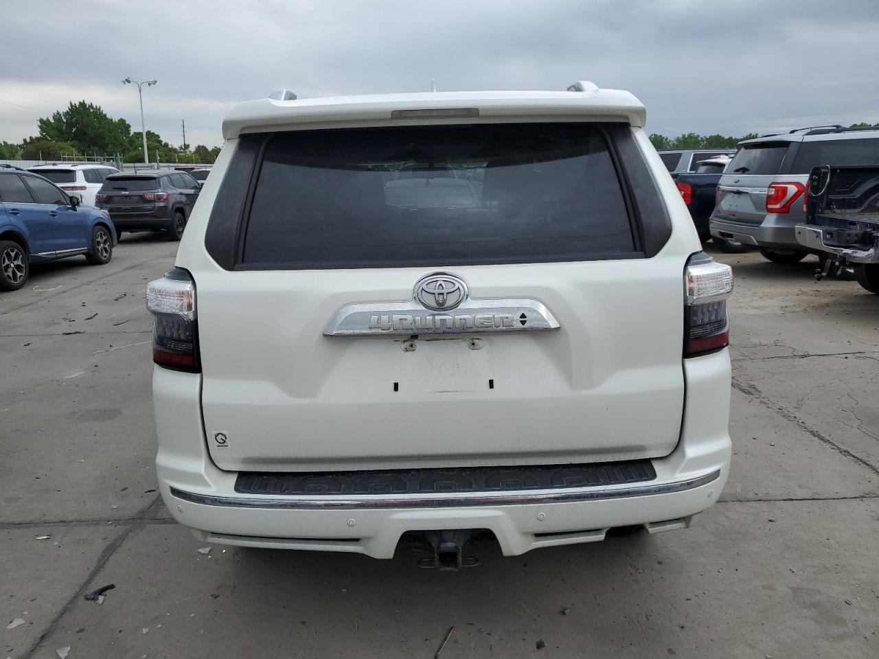 JTEBU5JR1H5426524 2017 Toyota 4Runner Sr5/Sr5 Premium