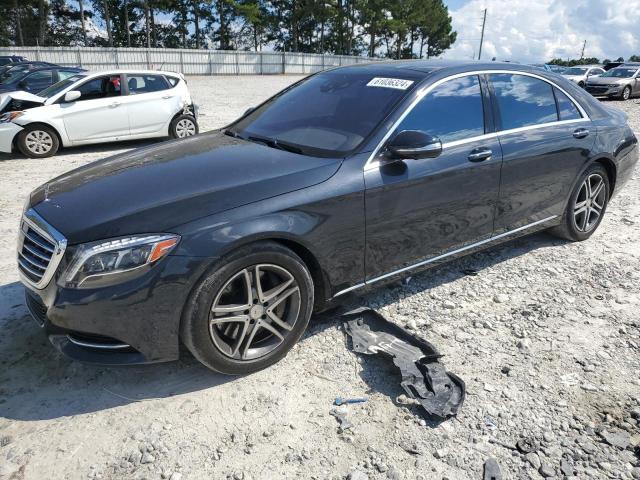 2016 MERCEDES-BENZ S 550 4MAT - WDDUG8FB0GA228837