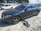 2016 MERCEDES-BENZ S 550 4MAT - WDDUG8FB0GA228837