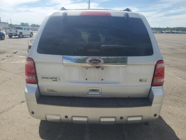 2012 Ford Escape Limited VIN: 1FMCU0EG1CKB51845 Lot: 61437654