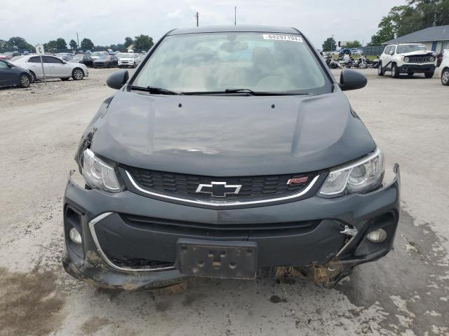 VIN 1G1JD5SB5K4141011 2019 Chevrolet Sonic, LT no.5