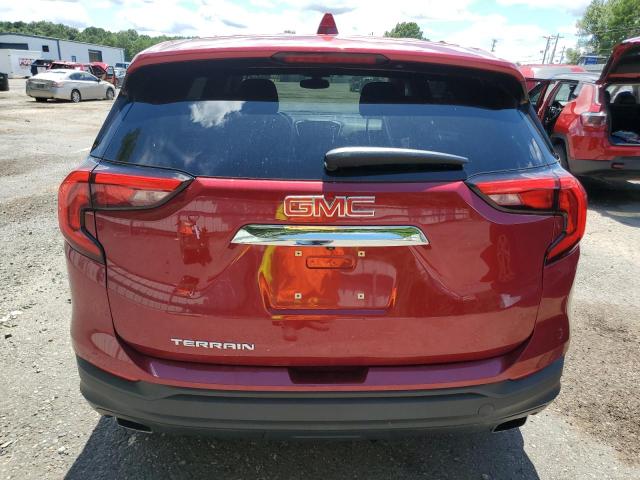 2018 GMC Terrain Sle VIN: 3GKALMEX2JL122702 Lot: 62140574