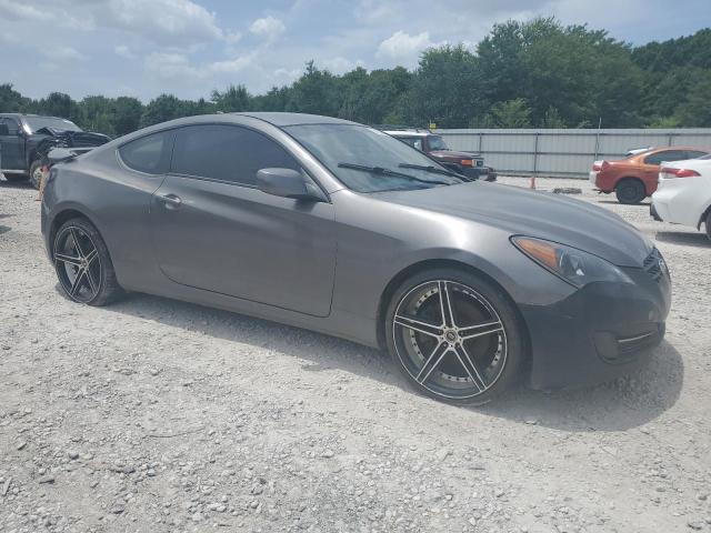 2010 Hyundai Genesis Coupe 3.8L VIN: KMHHU6KH0AU012670 Lot: 61397354