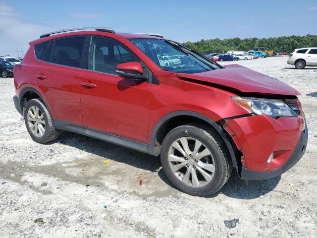 Vin: 2t3yfrev3fw217492, lot: 61716464, toyota rav4 limited 20154