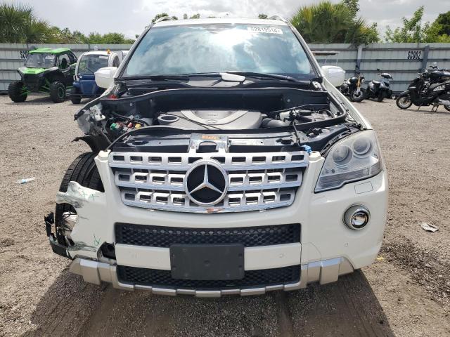 4JGBB72E29A520093 2009 Mercedes-Benz Ml 550