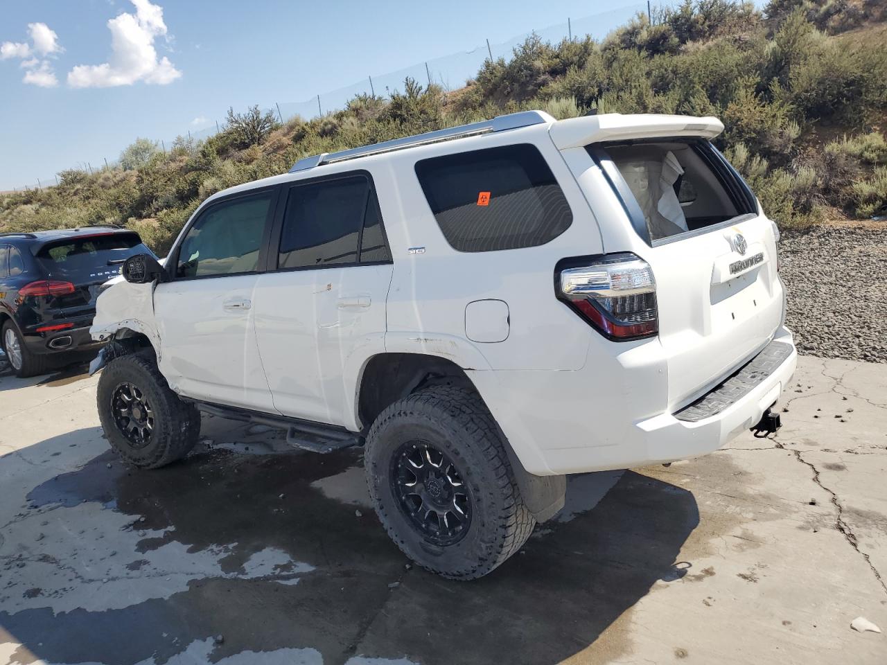 2015 Toyota 4Runner Sr5 vin: JTEBU5JRXF5223189