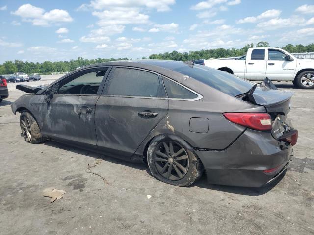 Vin: 5npe24af8gh329472, lot: 61928554, hyundai sonata se 20162