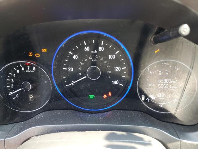 2017 HONDA HR-V LX - 3CZRU5H31HM717386