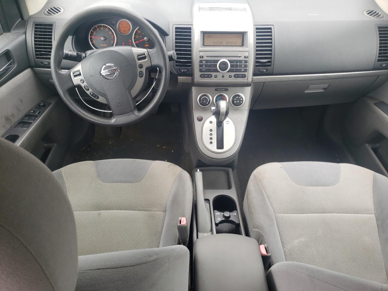 3N1AB61E39L644963 2009 Nissan Sentra 2.0