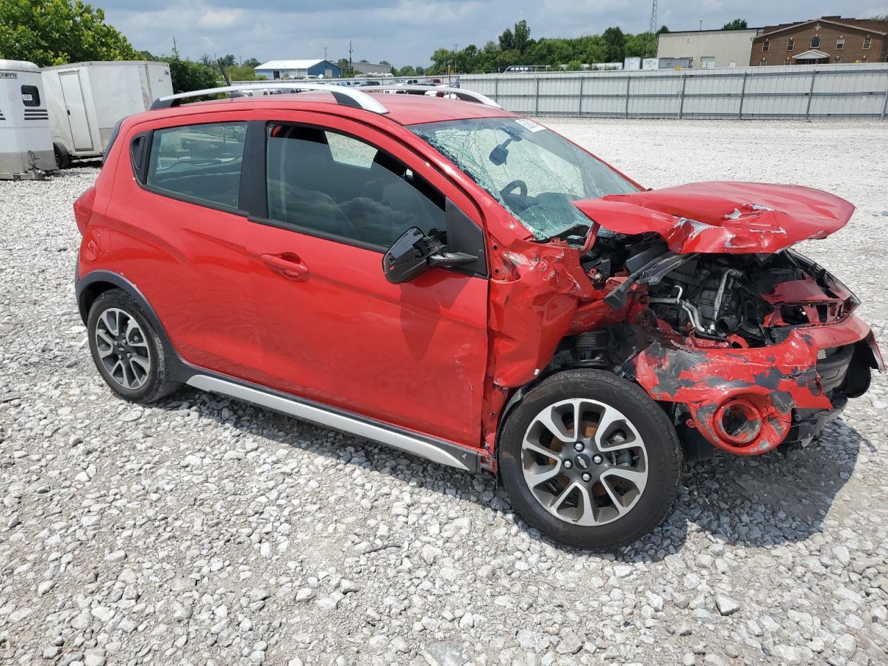 Lot #2928646767 2019 CHEVROLET SPARK ACTI