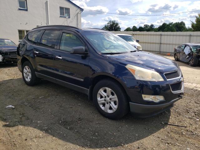 2010 Chevrolet Traverse Ls VIN: 1GNLREED6AS116280 Lot: 60455454