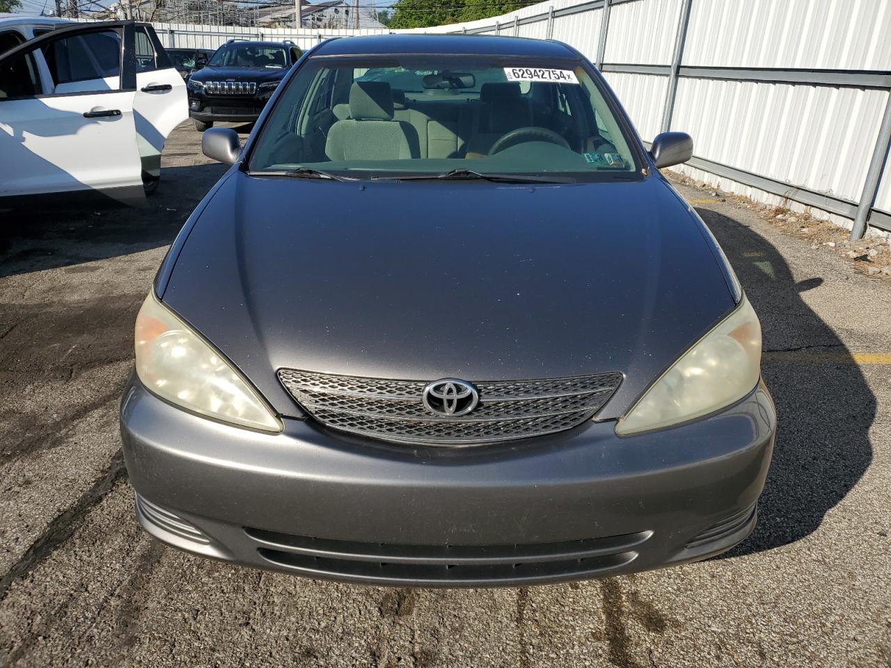 4T1BE32K64U894560 2004 Toyota Camry Le