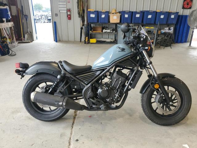2019 HONDA CMX300 - MLHNC5304K5201196
