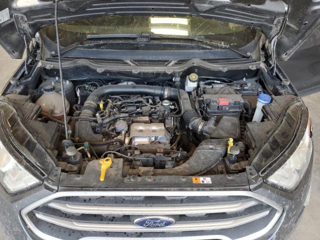 2020 FORD ECOSPORT S - MAJ3S2GE1LC382164