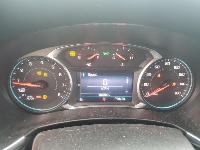 2020 CHEVROLET EQUINOX LT - 3GNAXKEV8LS618882