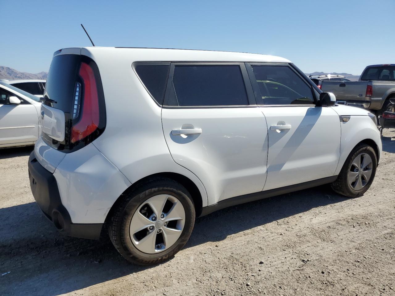 KNDJN2A2XE7055023 2014 Kia Soul