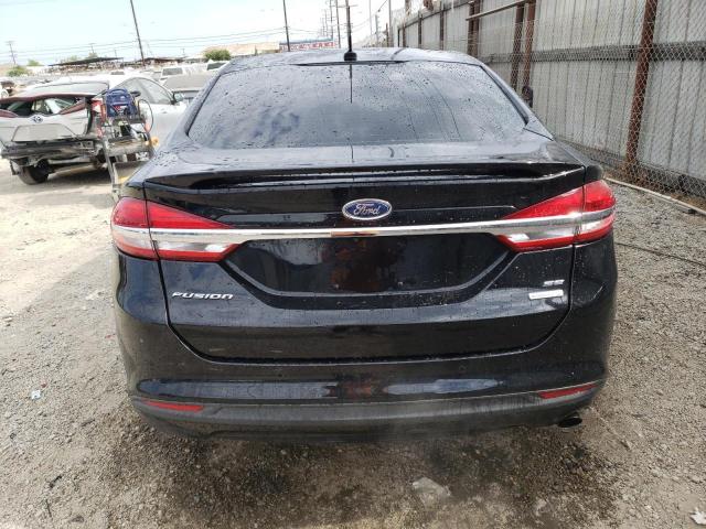 VIN 3FA6P0HD4JR232492 2018 Ford Fusion, SE no.6