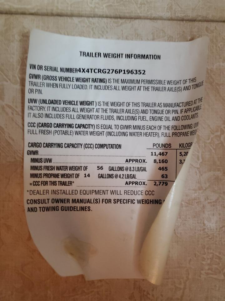 Lot #3286640292 2006 CEDR SILVERBACK