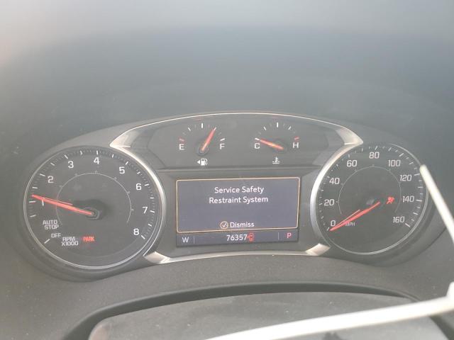 2021 GMC TERRAIN SL - 3GKALPEV5ML360371