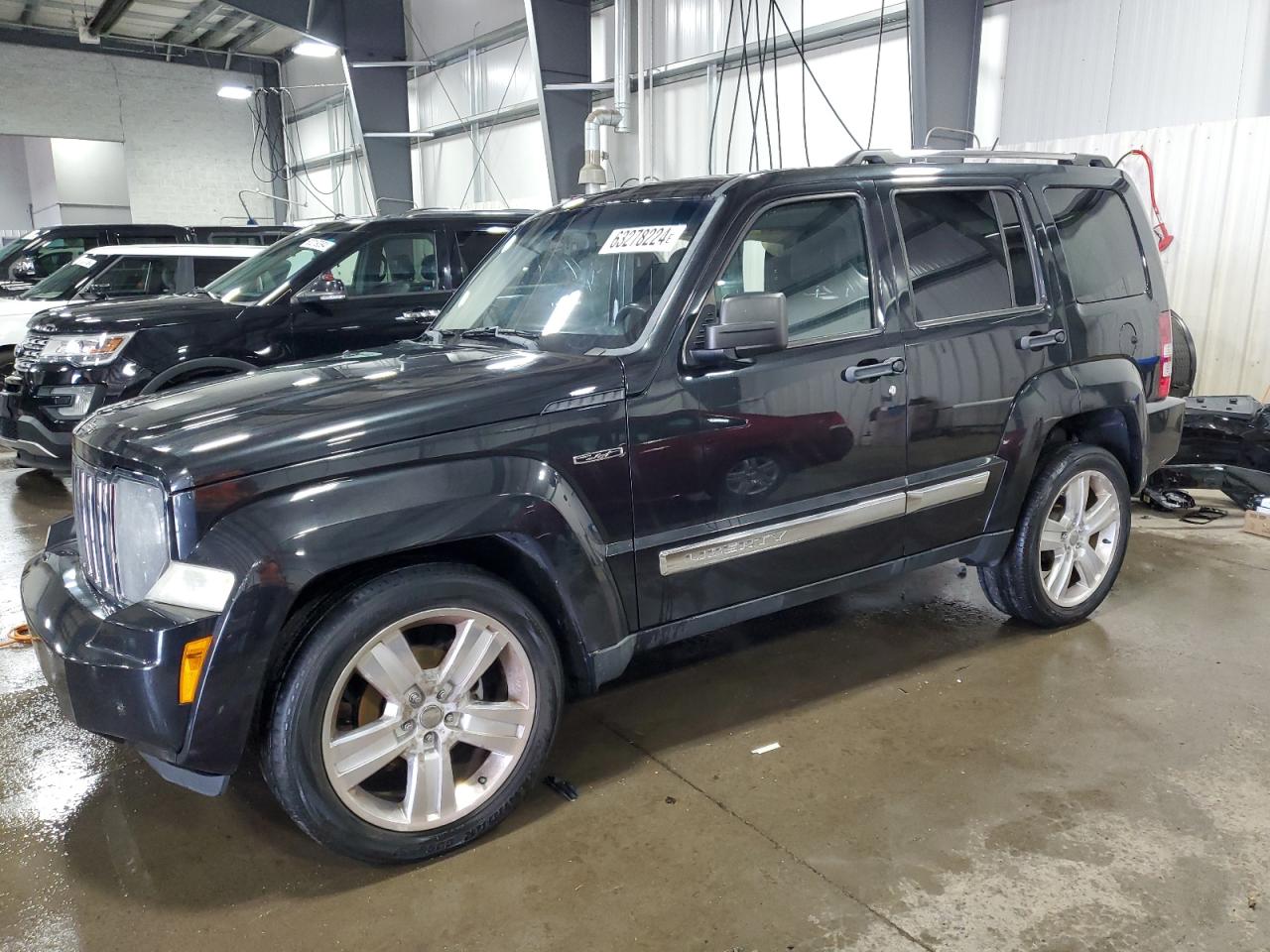 2012 Jeep LIBERTY, JET