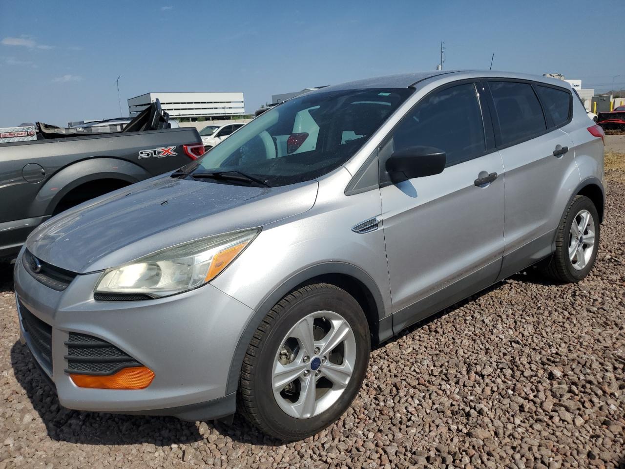 1FMCU0F7XGUA22995 FORD ESCAPE 2016