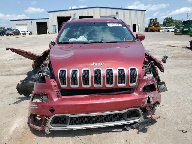 VIN 1C4PJLDS4FW535914 2015 Jeep Cherokee, Limited no.5