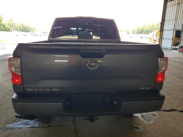 2021 Nissan Titan Sv VIN: 1N6AA1EF6MN532752 Lot: 61808024