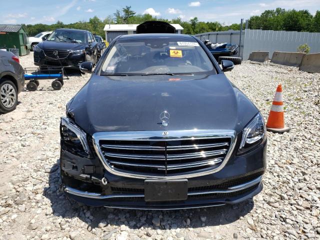 2018 MERCEDES-BENZ S 450 4MAT - WDDUG6EB8JA346776