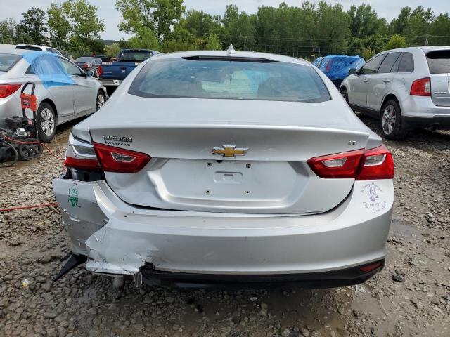 2018 CHEVROLET MALIBU LT - 1G1ZD5ST9JF158585