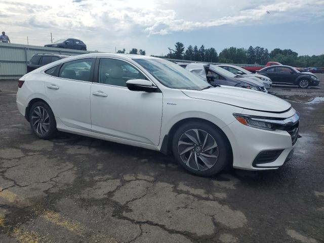 2021 Honda Insight Touring VIN: 19XZE4F99ME000307 Lot: 62626684