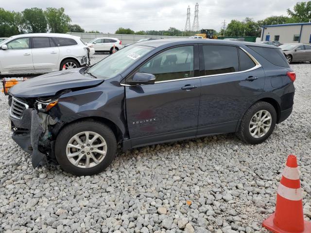 2018 CHEVROLET EQUINOX LT 3GNAXJEV2JS551493  63487664