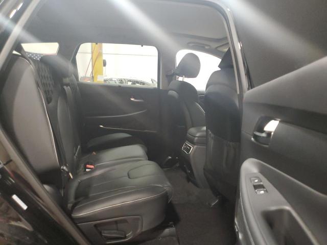 2021 Hyundai Santa Fe Limited VIN: KM8S5DA16MU013158 Lot: 59511504