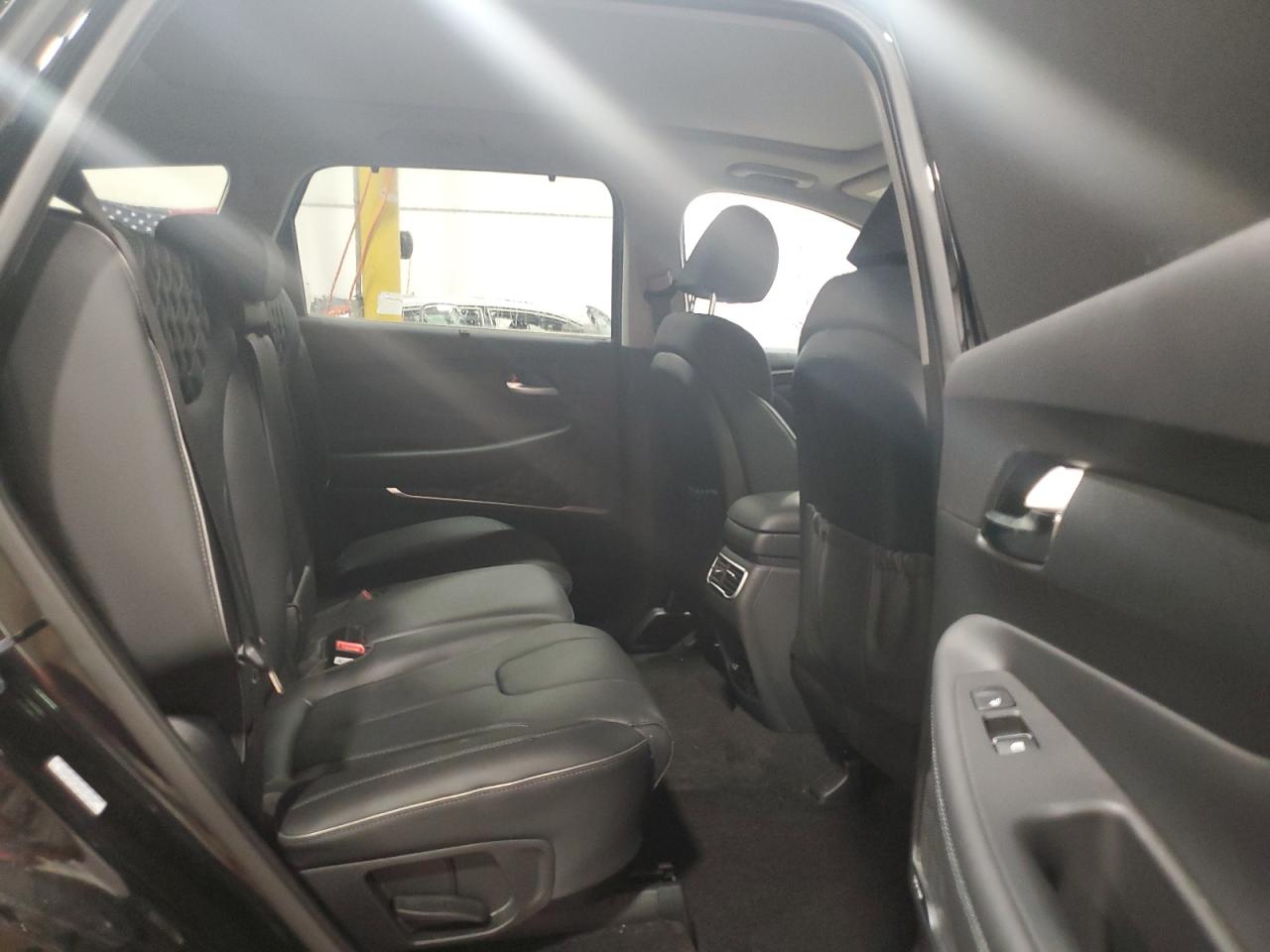 KM8S5DA16MU013158 2021 Hyundai Santa Fe Limited