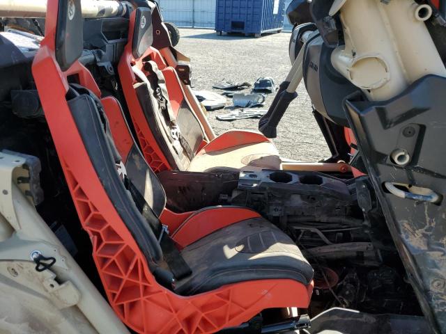 2023 CAN-AM MAVERICK X - 3JBVNAV28PE000033