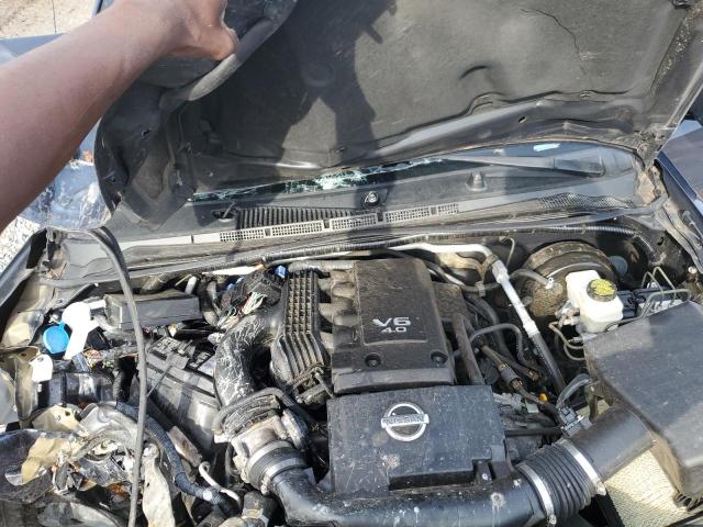 2019 NISSAN FRONTIER S - 1N6AD0EV2KN788909