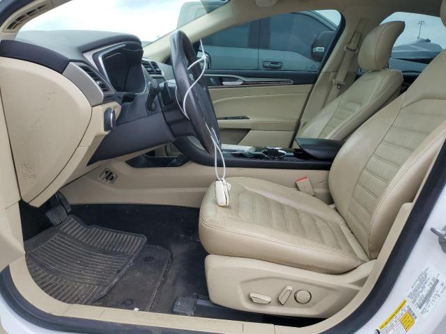 2015 Ford Fusion Se VIN: 3FA6P0H98FR126517 Lot: 62403224