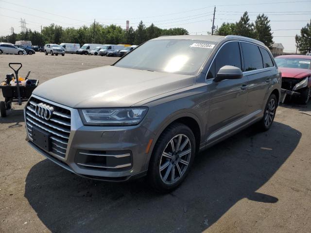 VIN WA1LAAF71HD006747 2017 Audi Q7, Premium Plus no.1