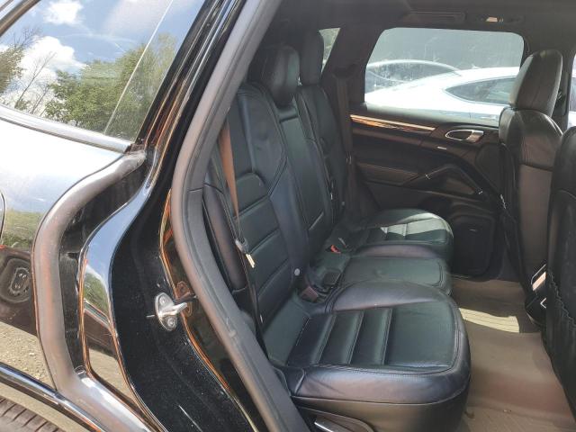 2017 PORSCHE CAYENNE SE - WP1AE2A24HLA70076